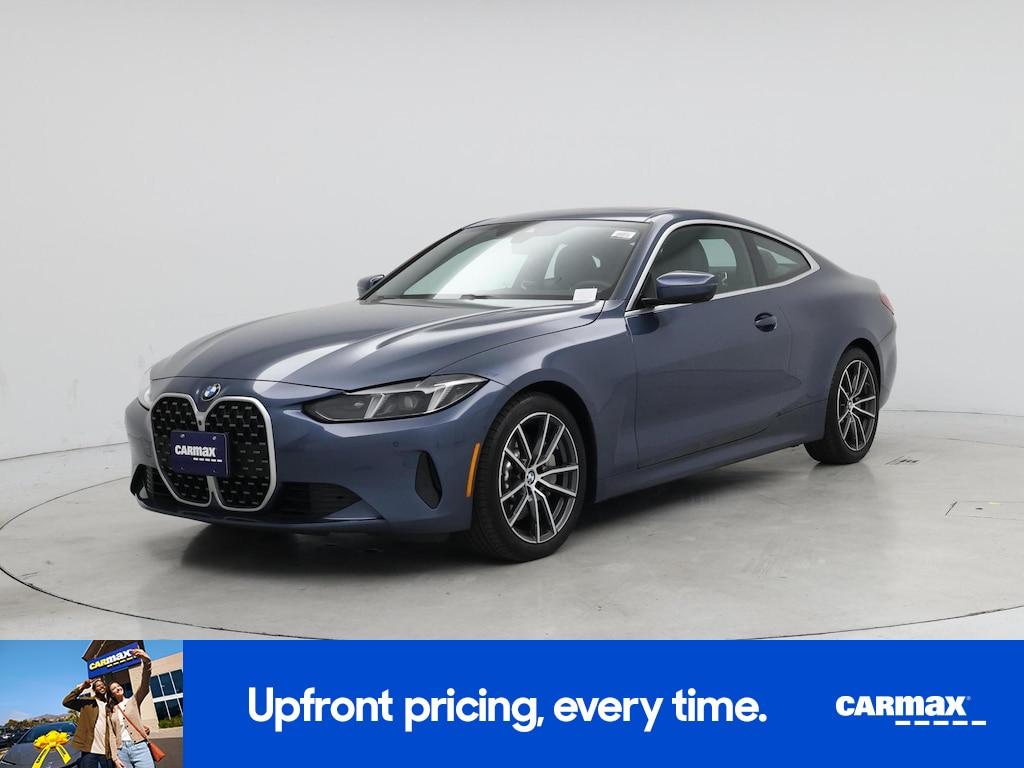 used 2025 BMW 430 car, priced at $40,998