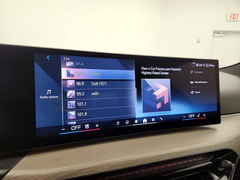 used 2025 BMW 430 car, priced at $40,998