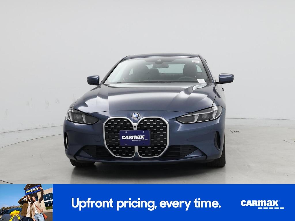 used 2025 BMW 430 car, priced at $40,998