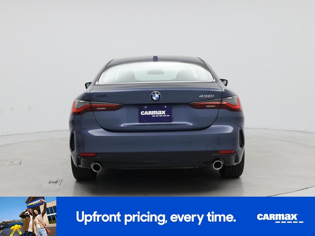 used 2025 BMW 430 car, priced at $40,998
