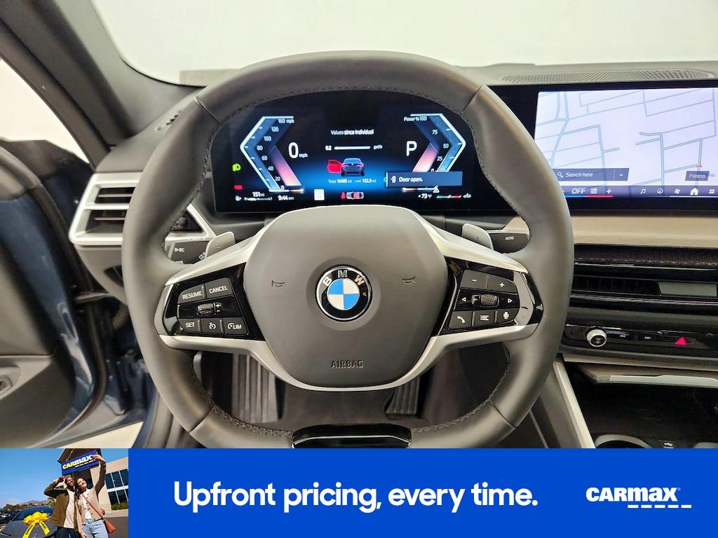 used 2025 BMW 430 car, priced at $40,998