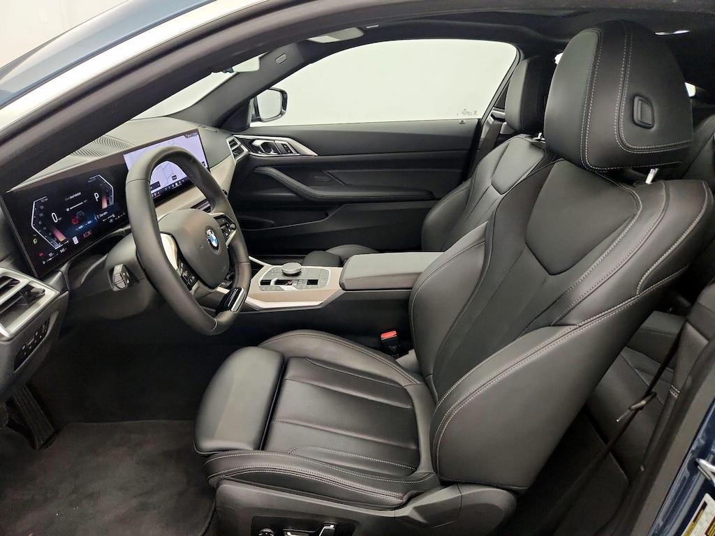 used 2025 BMW 430 car, priced at $40,998