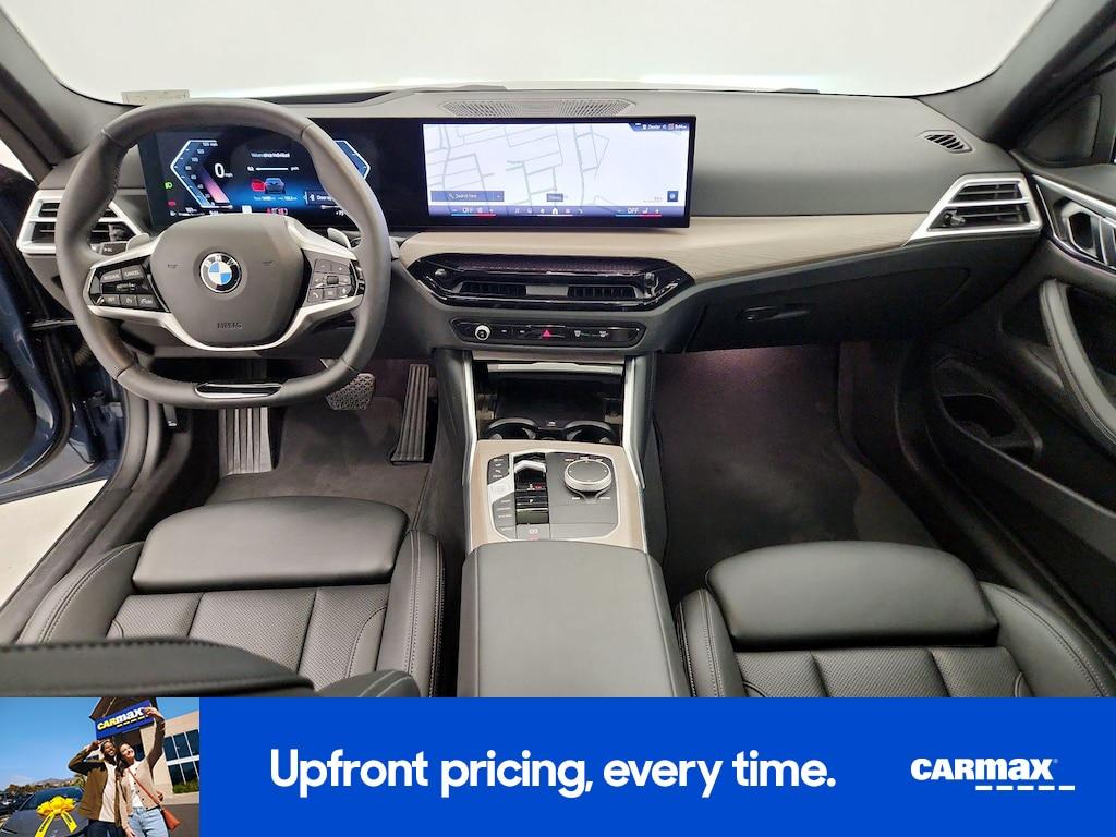 used 2025 BMW 430 car, priced at $40,998