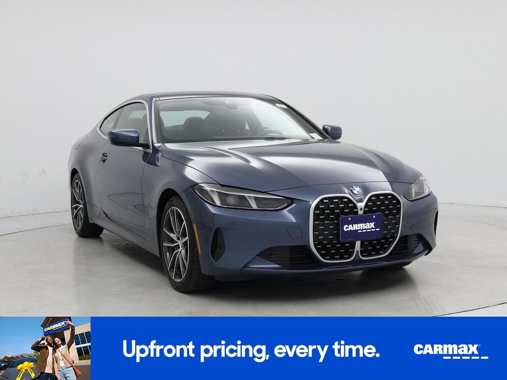 used 2025 BMW 430 car, priced at $40,998