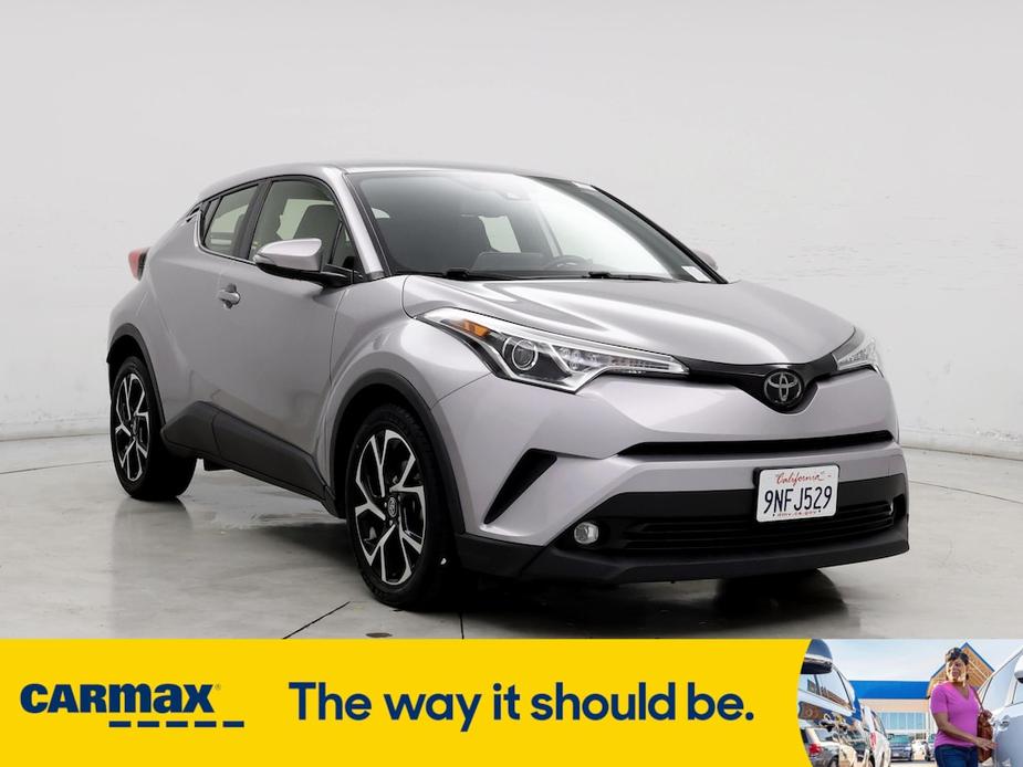 used 2019 Toyota C-HR car, priced at $21,998