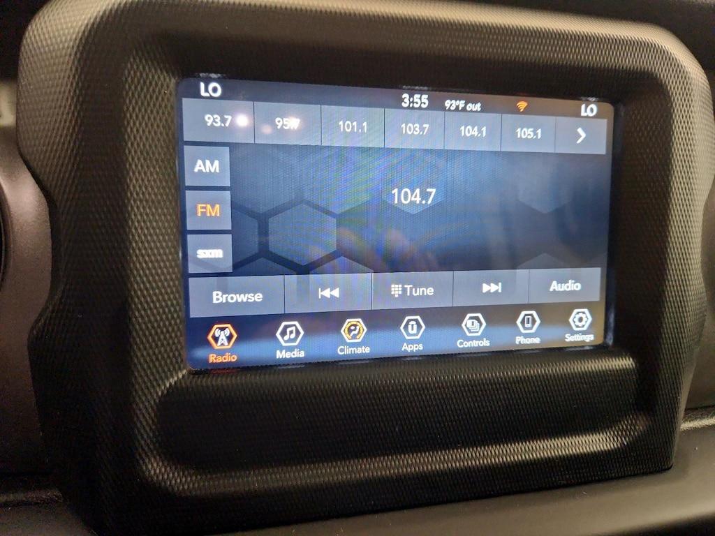 used 2023 Jeep Wrangler 4xe car, priced at $28,998