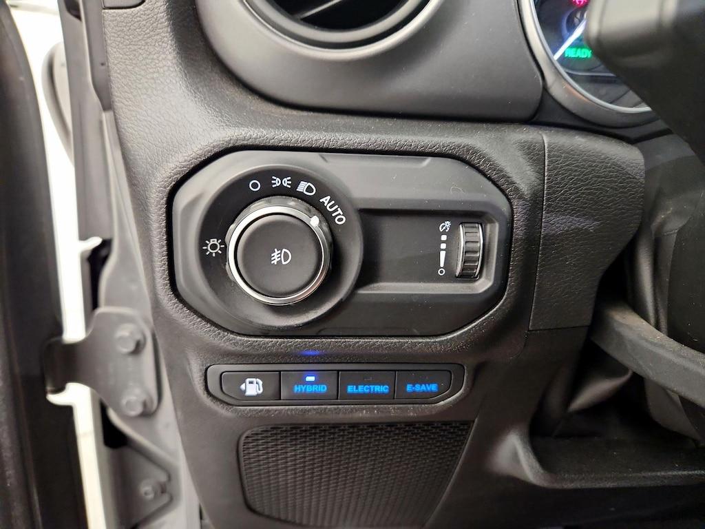 used 2023 Jeep Wrangler 4xe car, priced at $28,998