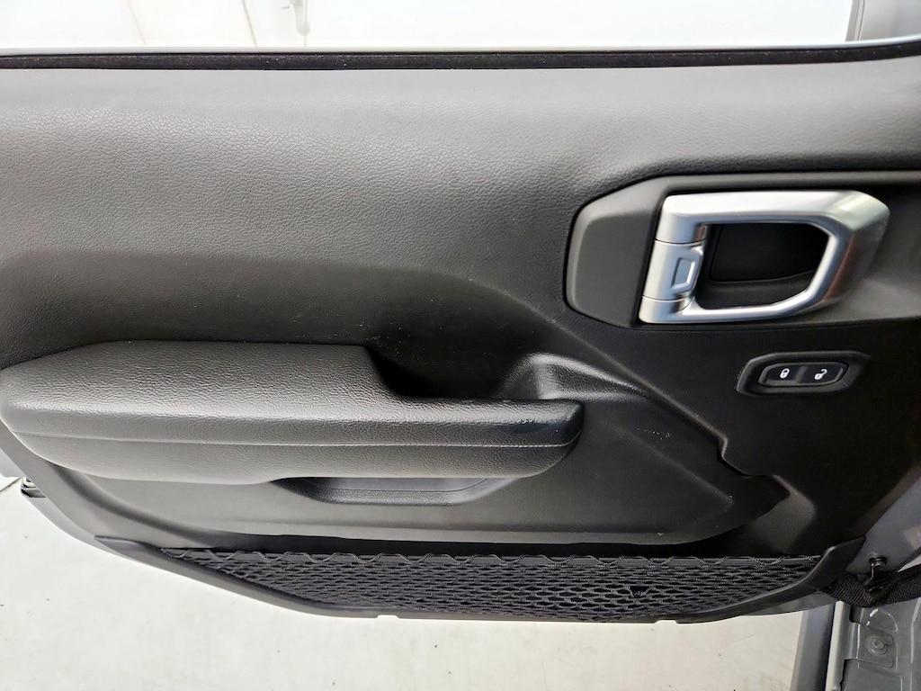 used 2023 Jeep Wrangler 4xe car, priced at $28,998