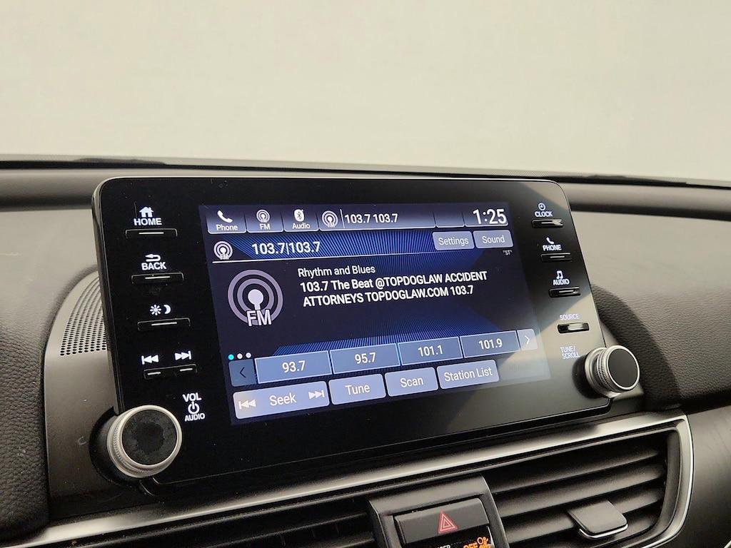 used 2018 Honda Accord car, priced at $22,998