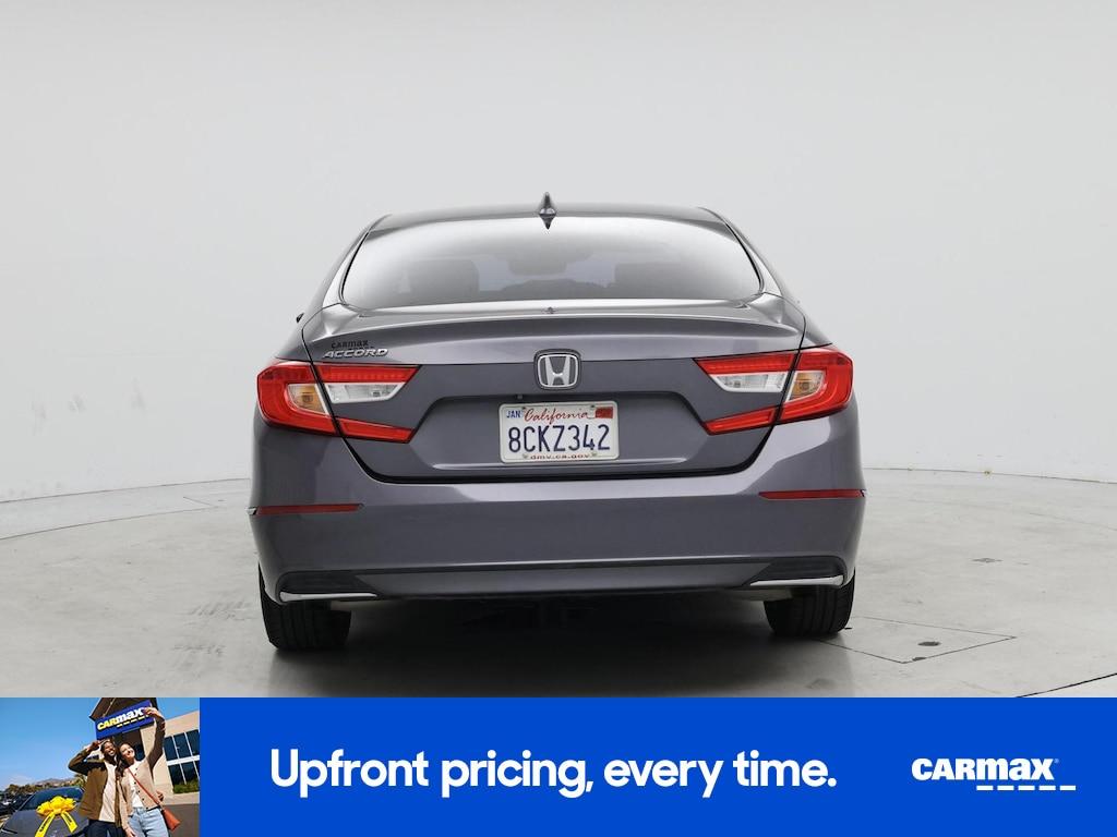 used 2018 Honda Accord car, priced at $22,998