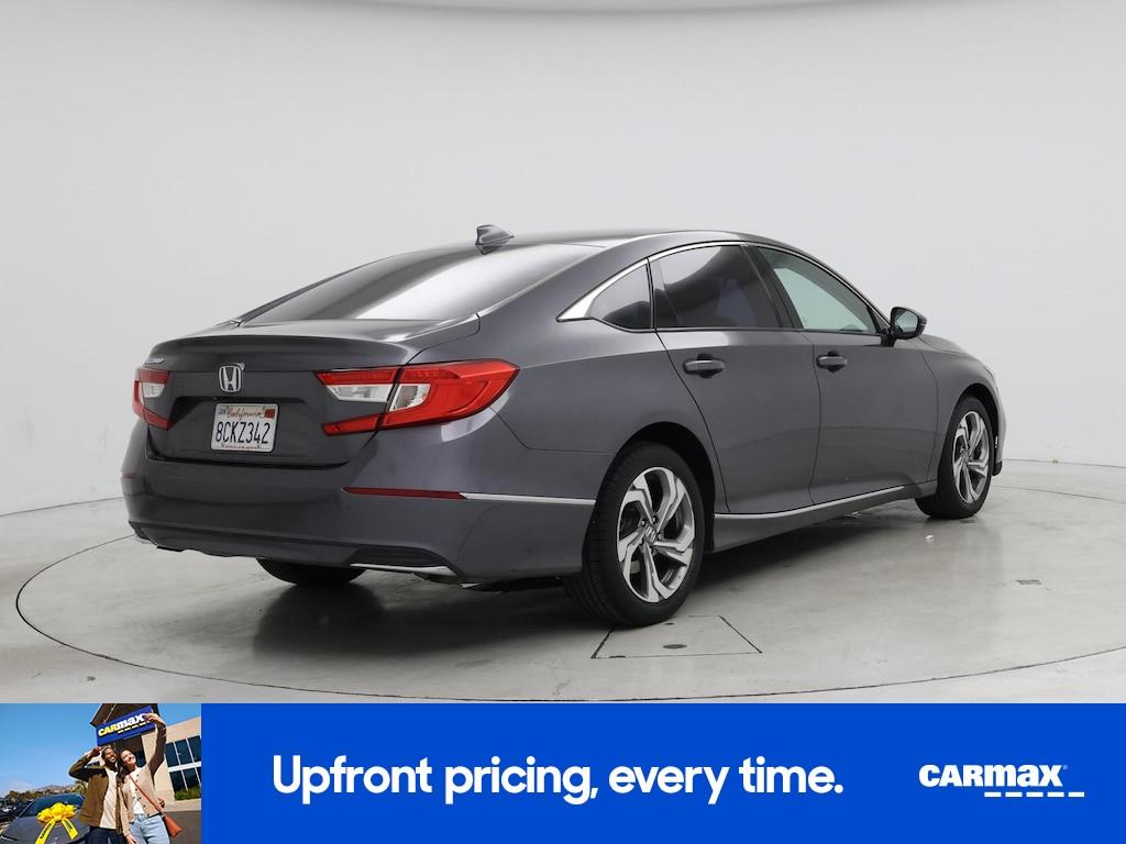 used 2018 Honda Accord car, priced at $22,998