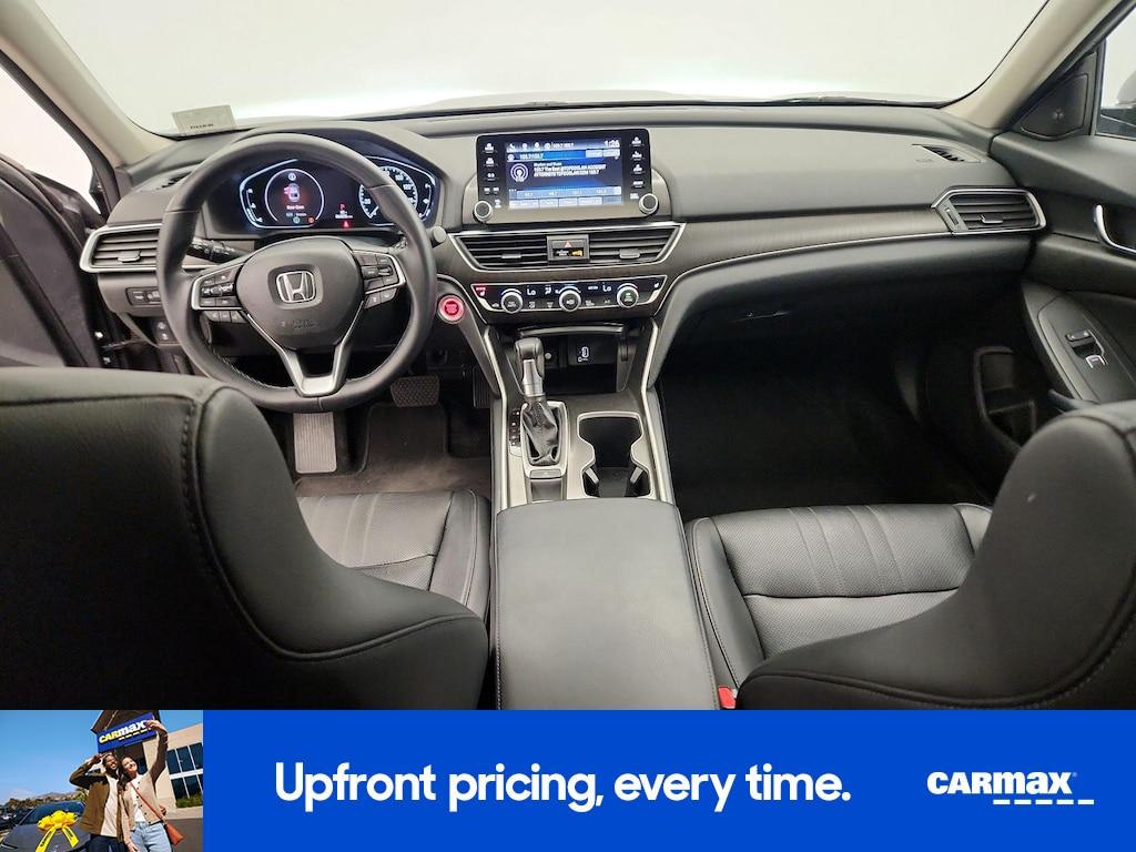 used 2018 Honda Accord car, priced at $22,998
