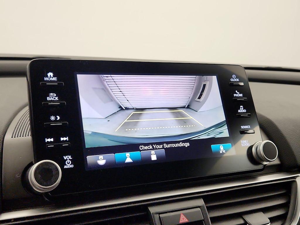 used 2018 Honda Accord car, priced at $22,998