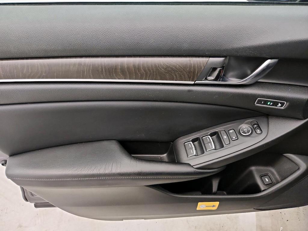 used 2018 Honda Accord car, priced at $22,998