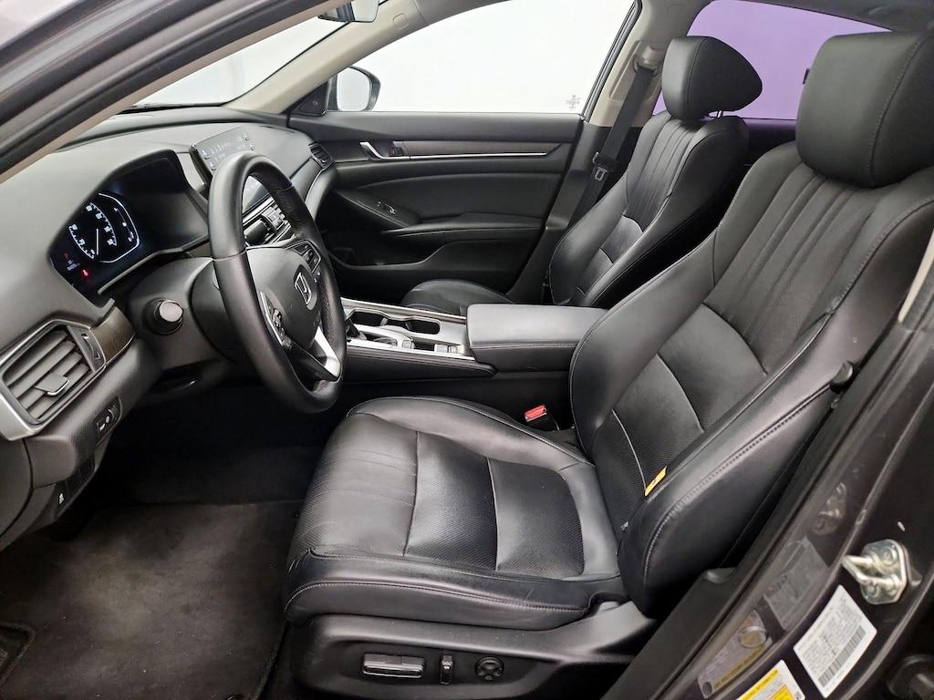 used 2018 Honda Accord car, priced at $22,998