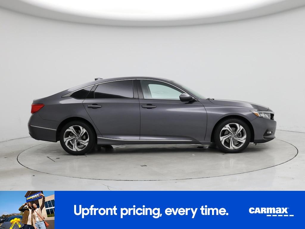 used 2018 Honda Accord car, priced at $22,998