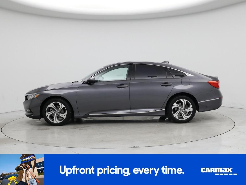 used 2018 Honda Accord car, priced at $22,998