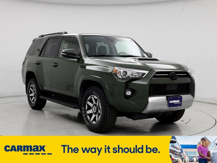 used 2022 Toyota 4Runner car, priced at $48,998