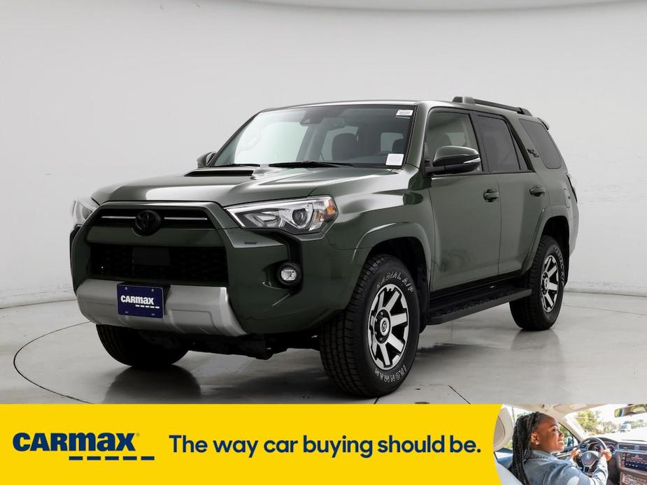 used 2022 Toyota 4Runner car, priced at $48,998