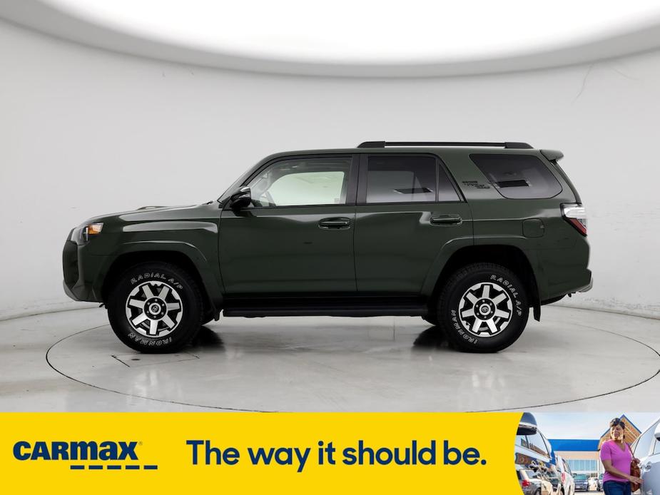 used 2022 Toyota 4Runner car, priced at $48,998