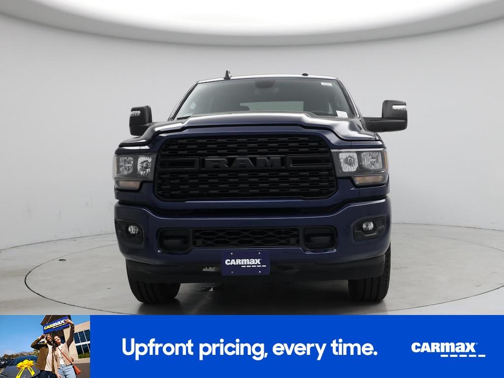 used 2024 Ram 2500 car, priced at $41,998