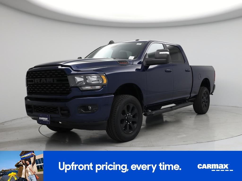 used 2024 Ram 2500 car, priced at $41,998