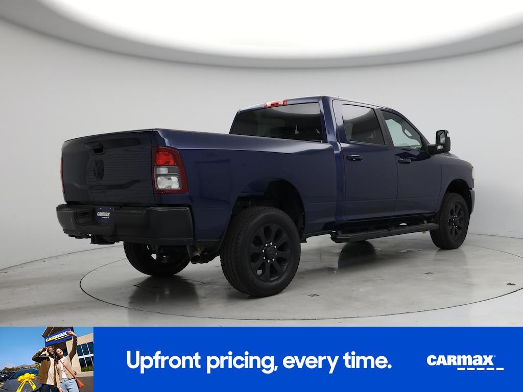 used 2024 Ram 2500 car, priced at $41,998