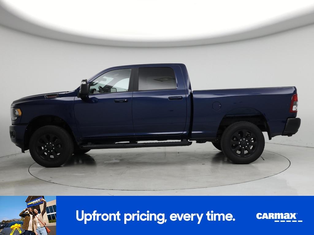 used 2024 Ram 2500 car, priced at $41,998
