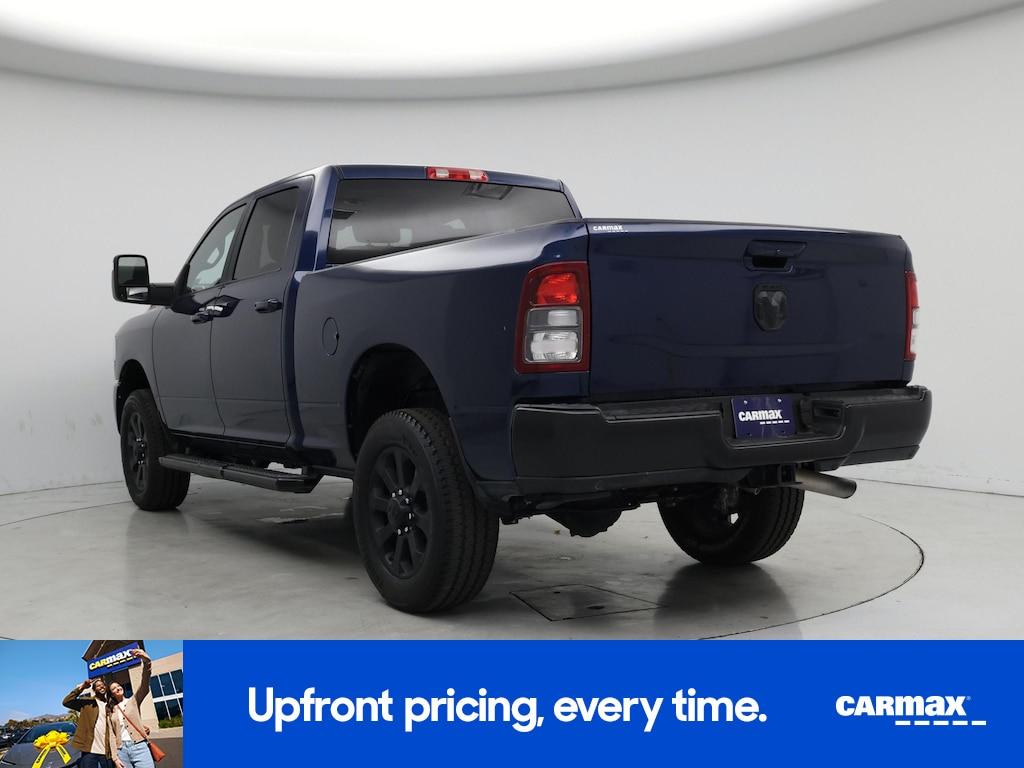 used 2024 Ram 2500 car, priced at $41,998