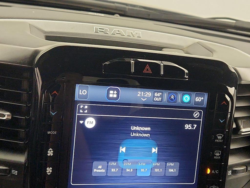 used 2024 Ram 2500 car, priced at $41,998