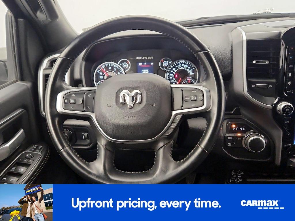 used 2024 Ram 2500 car, priced at $41,998