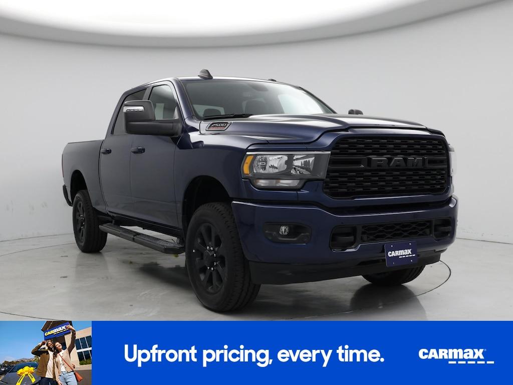 used 2024 Ram 2500 car, priced at $41,998