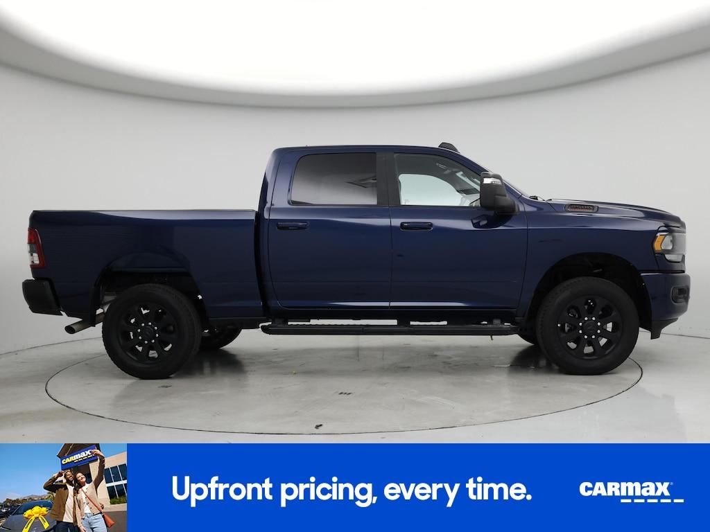 used 2024 Ram 2500 car, priced at $41,998