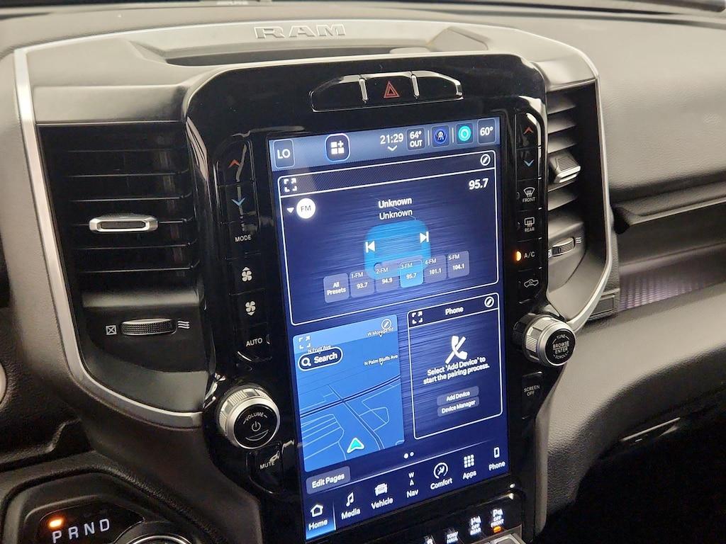 used 2024 Ram 2500 car, priced at $41,998