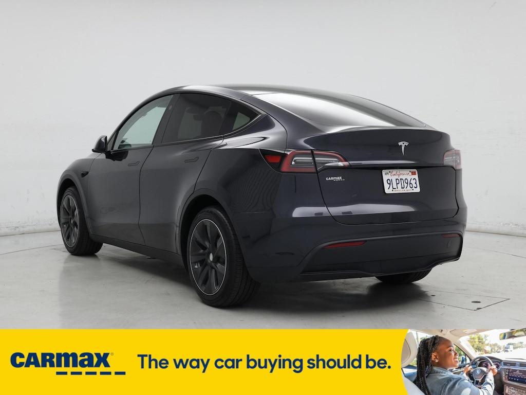 used 2024 Tesla Model Y car, priced at $35,998