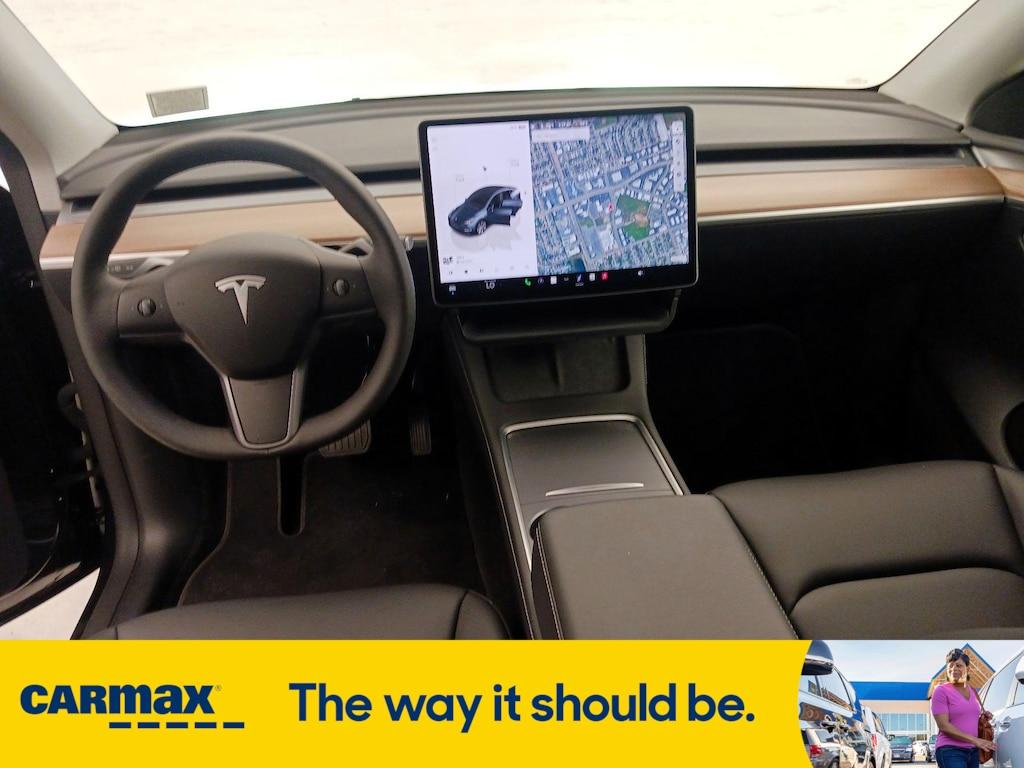 used 2024 Tesla Model Y car, priced at $35,998