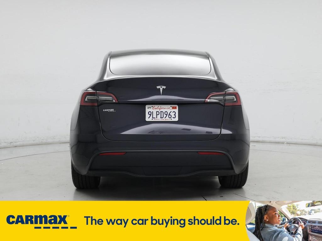 used 2024 Tesla Model Y car, priced at $35,998