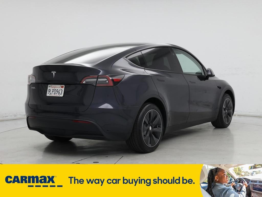 used 2024 Tesla Model Y car, priced at $35,998