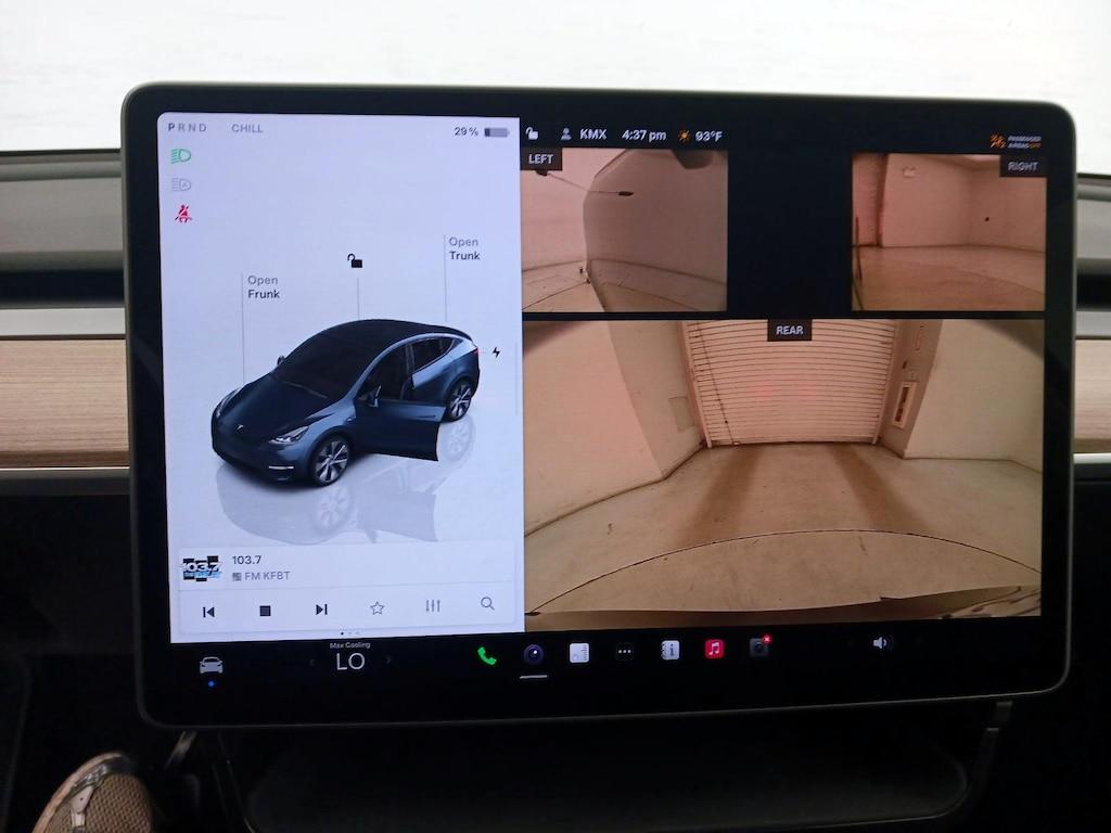 used 2024 Tesla Model Y car, priced at $35,998