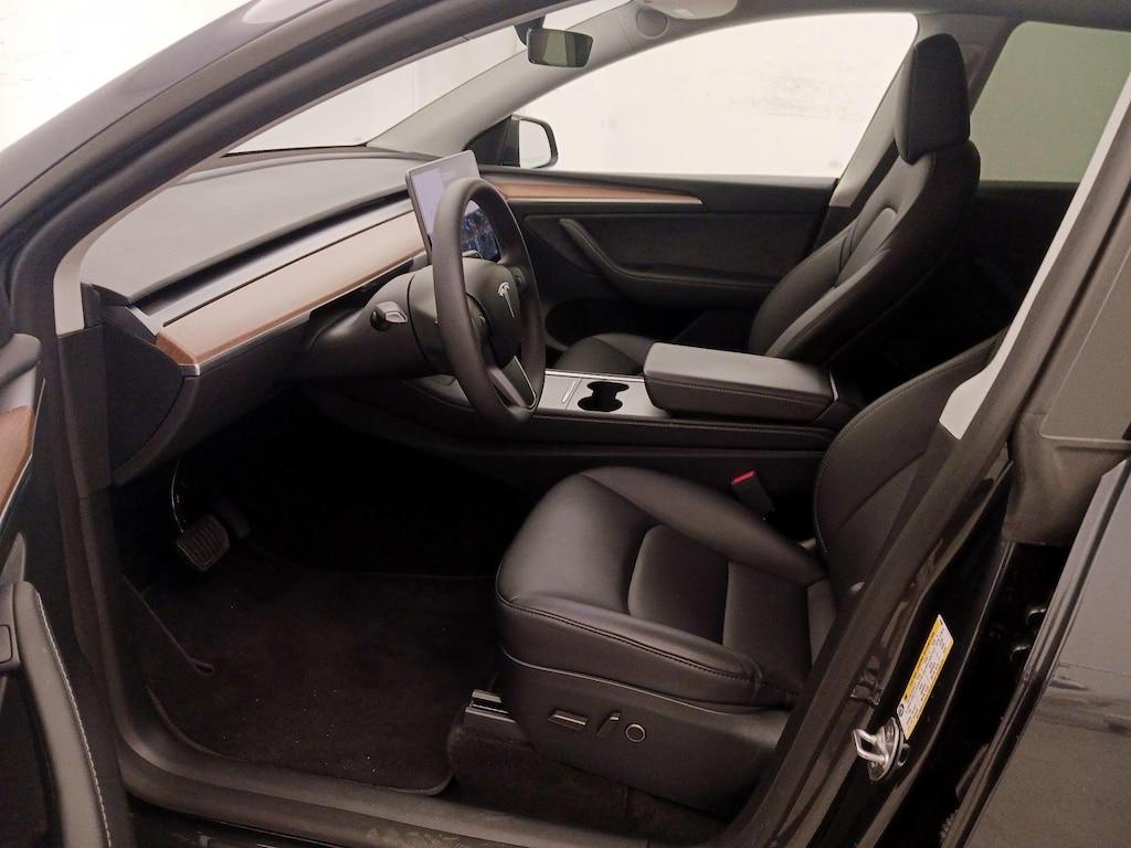 used 2024 Tesla Model Y car, priced at $35,998
