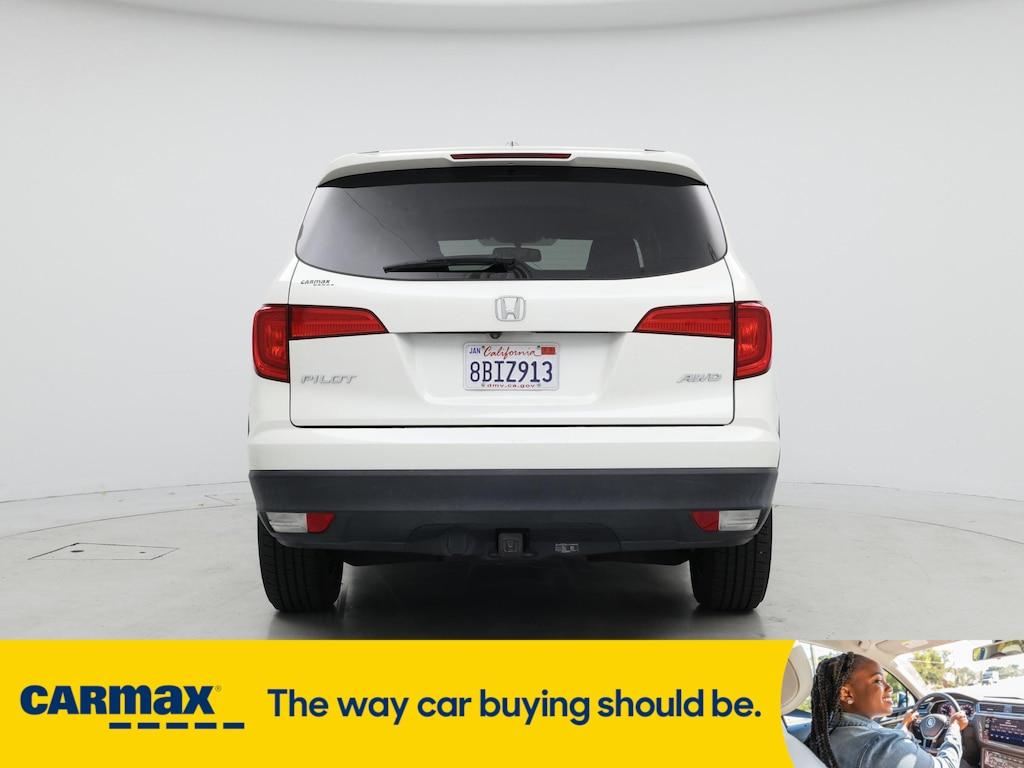 used 2017 Honda Pilot car, priced at $25,998