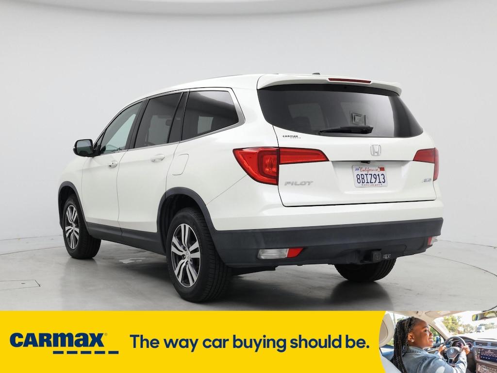 used 2017 Honda Pilot car, priced at $25,998