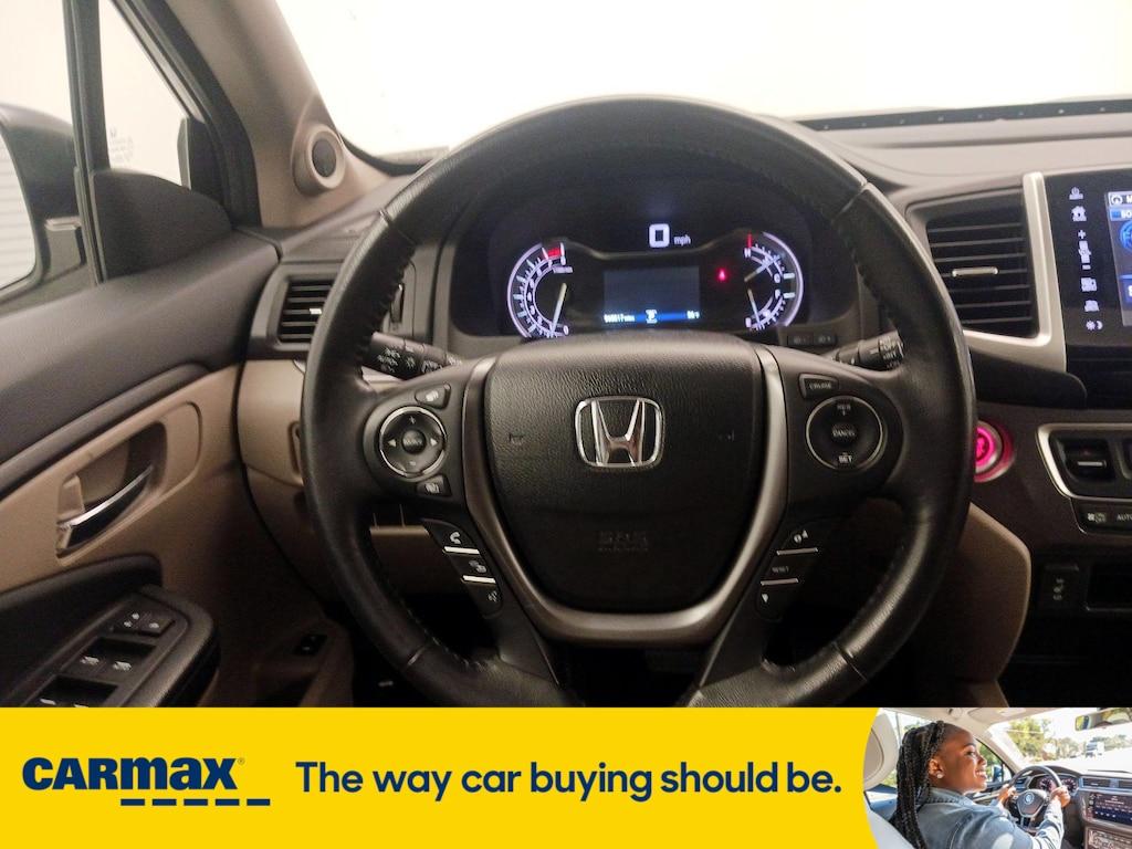used 2017 Honda Pilot car, priced at $25,998