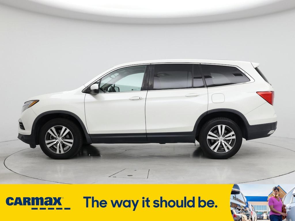 used 2017 Honda Pilot car, priced at $25,998