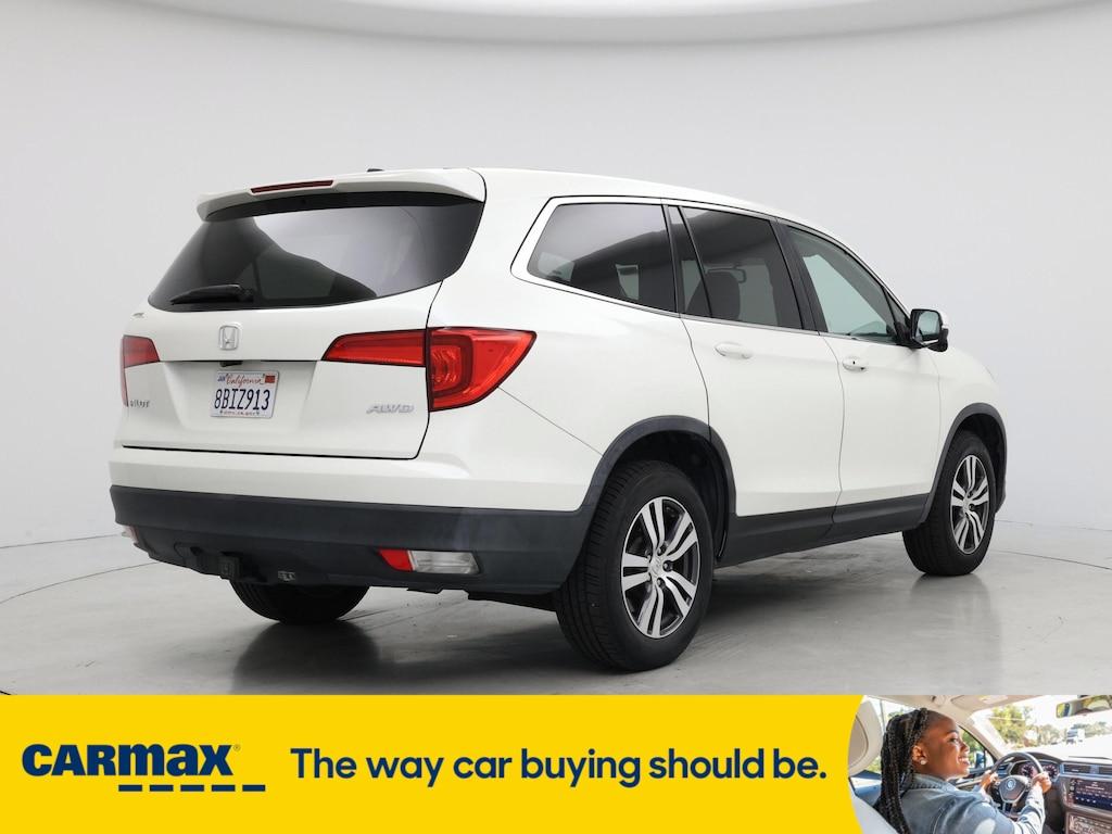 used 2017 Honda Pilot car, priced at $25,998