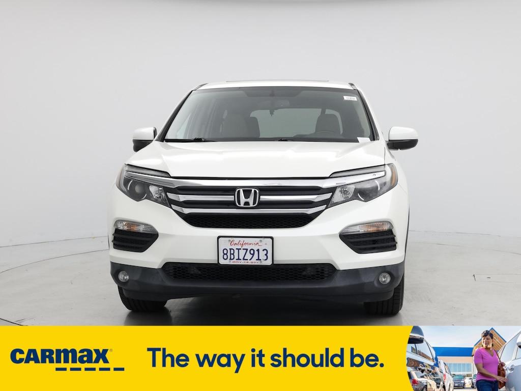 used 2017 Honda Pilot car, priced at $25,998