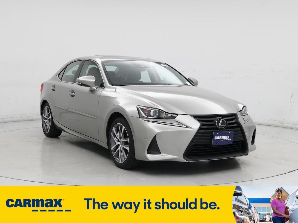 used 2020 Lexus IS 300 car, priced at $30,998