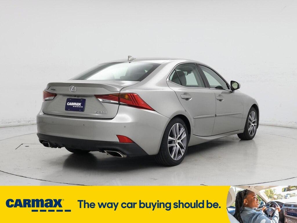 used 2020 Lexus IS 300 car, priced at $29,998