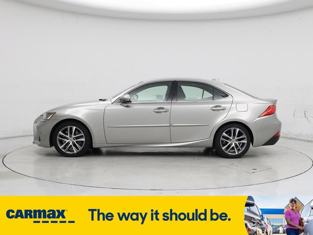 used 2020 Lexus IS 300 car, priced at $29,998