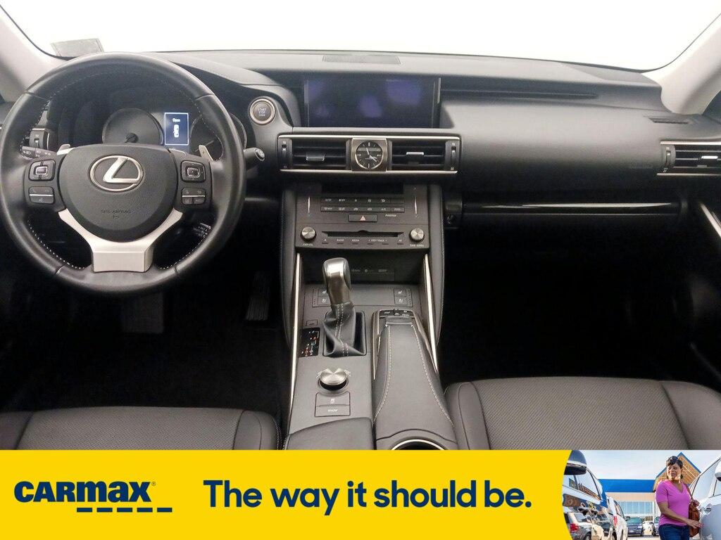 used 2020 Lexus IS 300 car, priced at $29,998